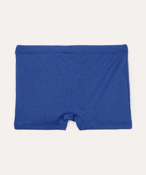 sunga boxer infantil surf vibe azul