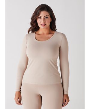 Blusa Segunda Pele Térmica Bodycare 21500