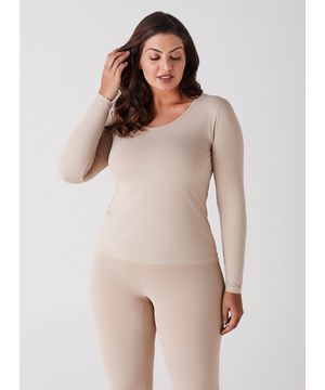 Blusa Segunda Pele Térmica Bodycare 21500