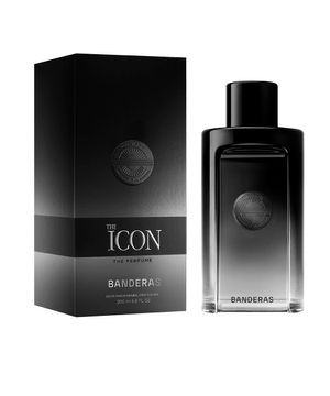 banderas the icon the parfum eau de parfum 200ml