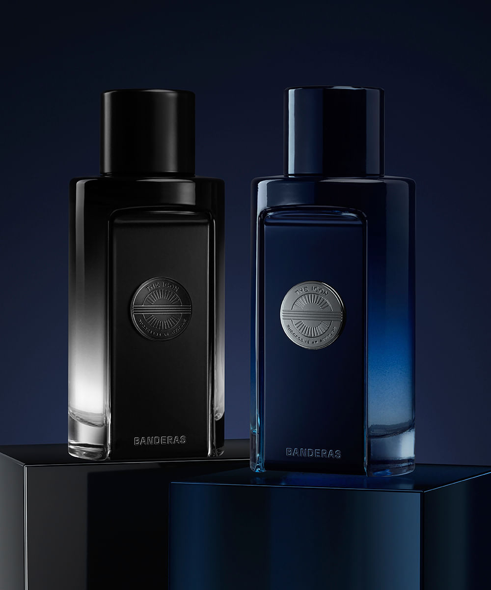 banderas the icon the parfum eau de parfum 200ml
