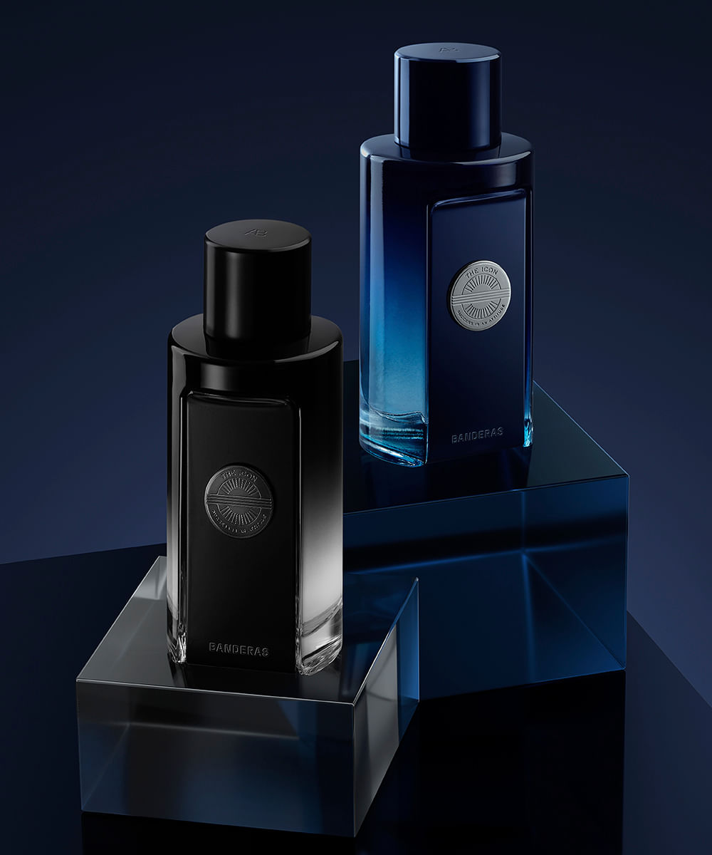 banderas the icon the parfum eau de parfum 200ml