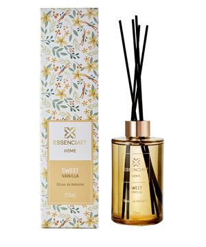 essenciart home difusor sweet vanilla 250ml