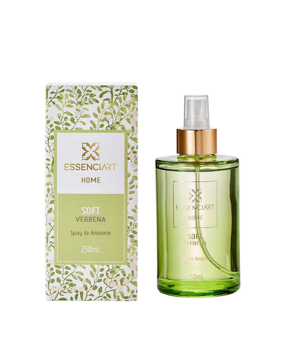 essenciart home spray soft verbena 250ml