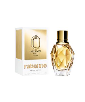 rabanne million gold for her eau de parfum 30ml