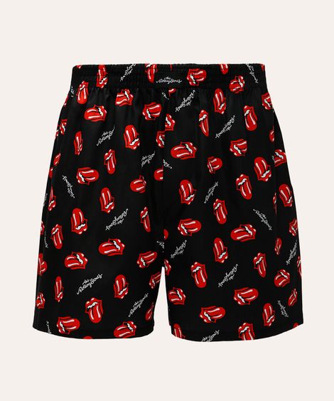 cueca samba canção the rolling stones preta
