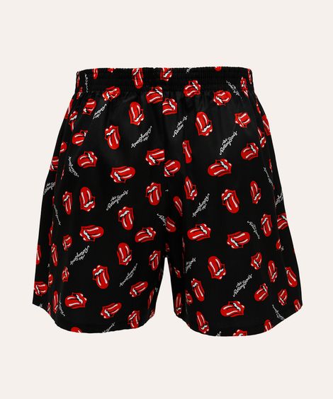 cueca samba canção the rolling stones preta