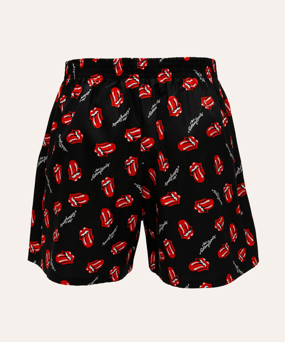 cueca samba canção the rolling stones preta