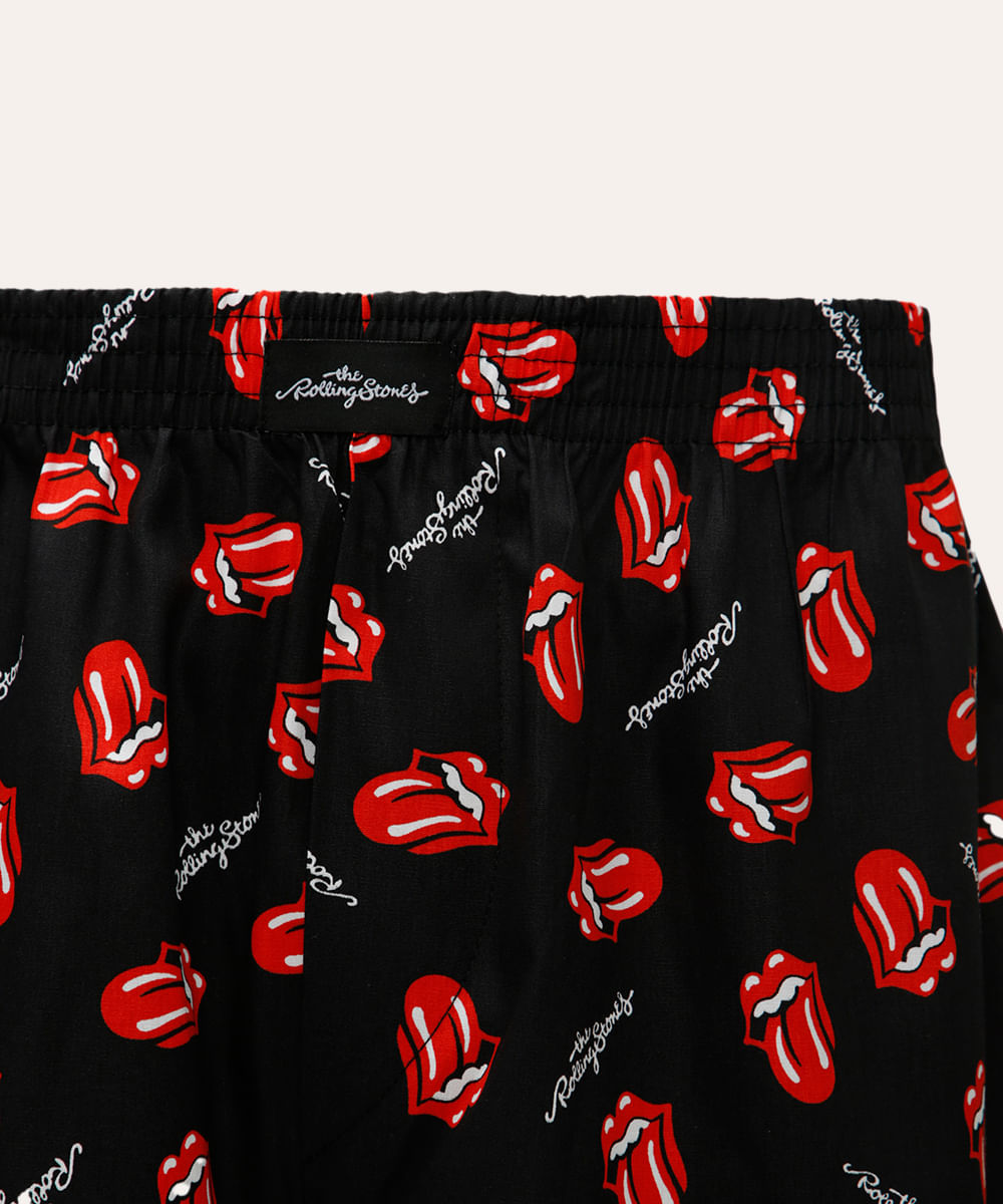 cueca samba canção the rolling stones preta