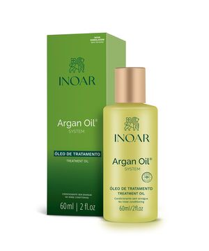 inoar argan oil system óleo capilar 60ml