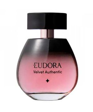 Velvet Authentic Eudora Perfume Feminino Colonia