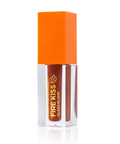 mari maria fire kiss gloss labial bergamota