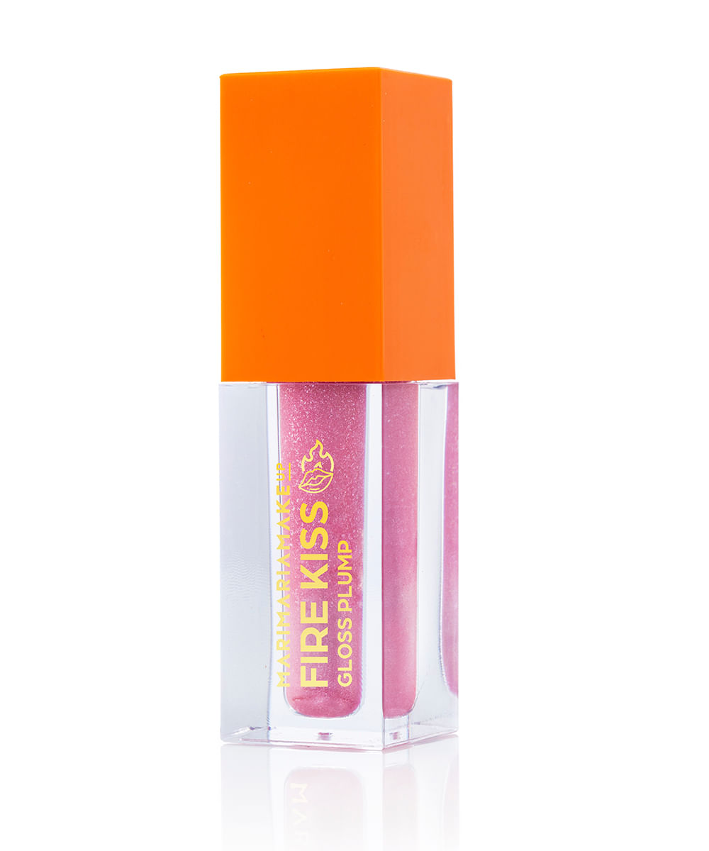mari maria fire kiss gloss labial bubble gum
