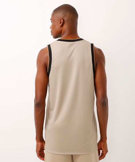 regata basquete phoenix esportiva ace bege