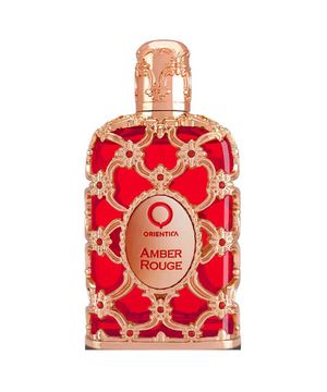 Luxury Collection Amber Rouge Orientica Perfume Unissex Eau de Parfum