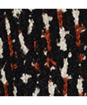 Casaqueto Tricot Jacquard Alfaitaria - Preto