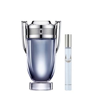 Rabanne Invictus Coffret - Perfume Masculino EDT + Travel Size