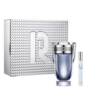 Rabanne Invictus Coffret - Perfume Masculino EDT + Travel Size