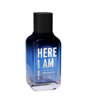 Here I Am Phytoderm - Perfume Masculino - Eau de Parfum