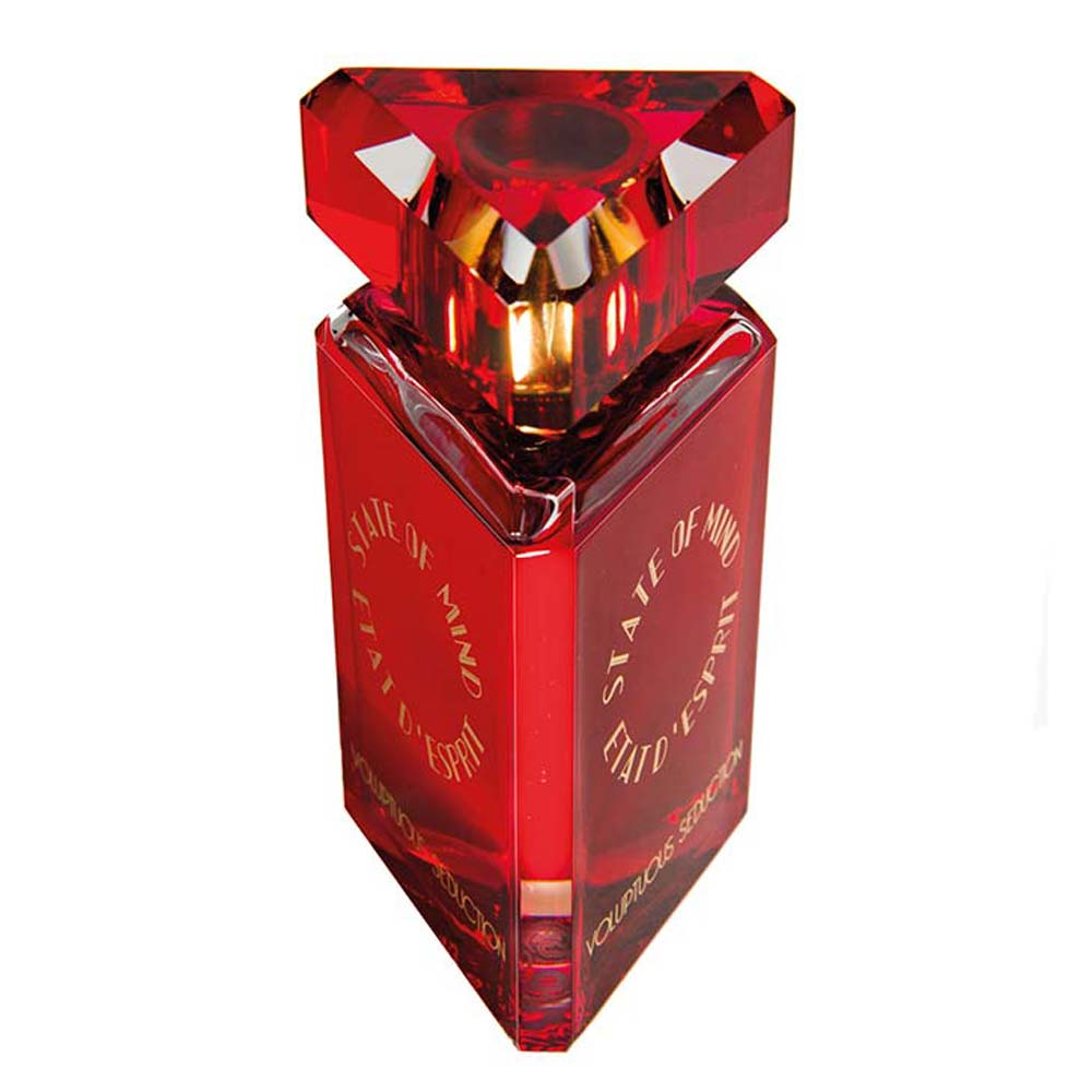 Voluptuous Seduction State Of Mind - Perfume Unissex - Eau de Parfum