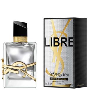 Libre Absolu Platine Yves Saint Laurent Perfume Feminino Eau De Parfum