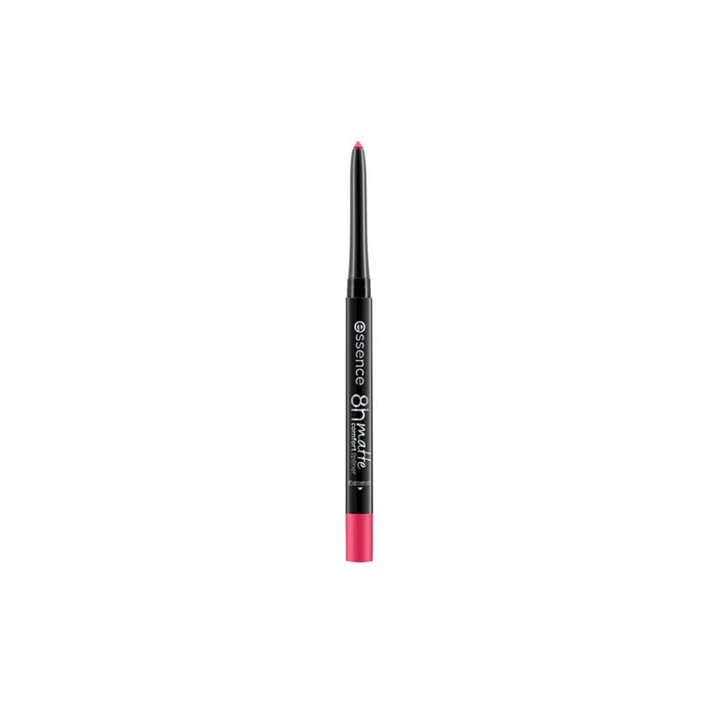 Lápis Labial Essence 8H Matte  05 Pink Blush 0,3 g Essence 8h Matte Lápis Labial 05 Pink Blush 0,3 G