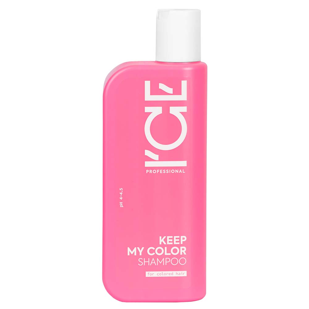ICE Professional Keep My Color Shampoo