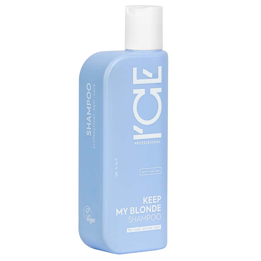 ICE Professional Keep My Blonde Shampoo