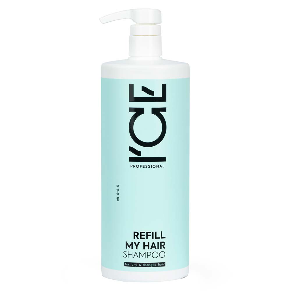 ICE Professional Shampoo My Hair Refill Shampoo