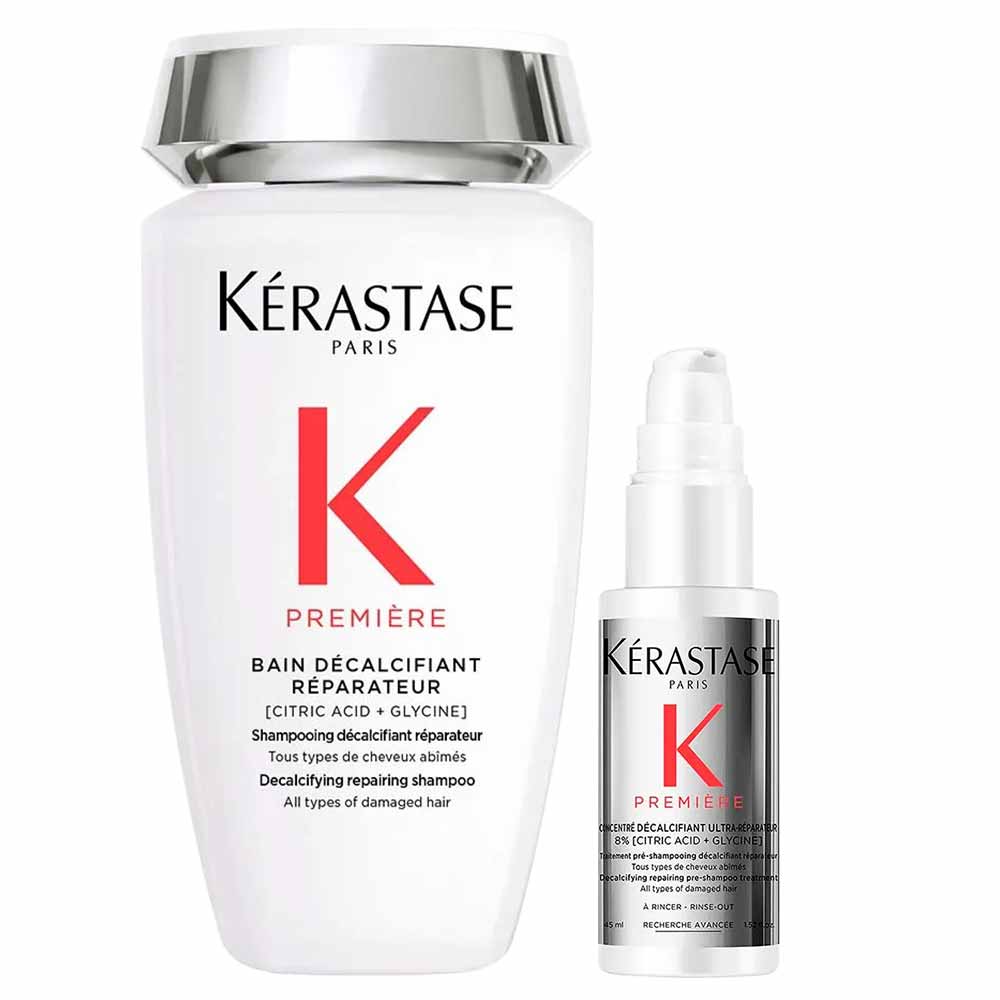 Kérastase Première Kit – Shampoo + Tratamento