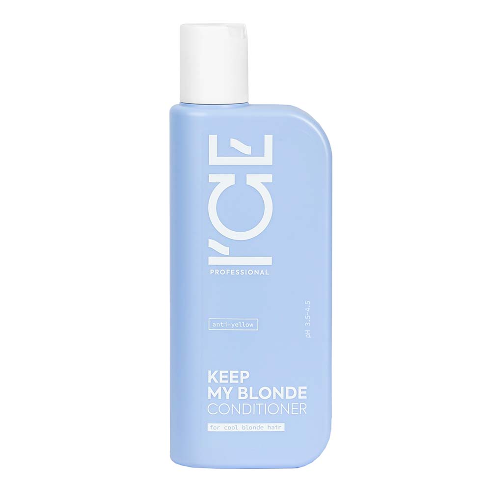ICE Professional Keep My Blonde Condicionador