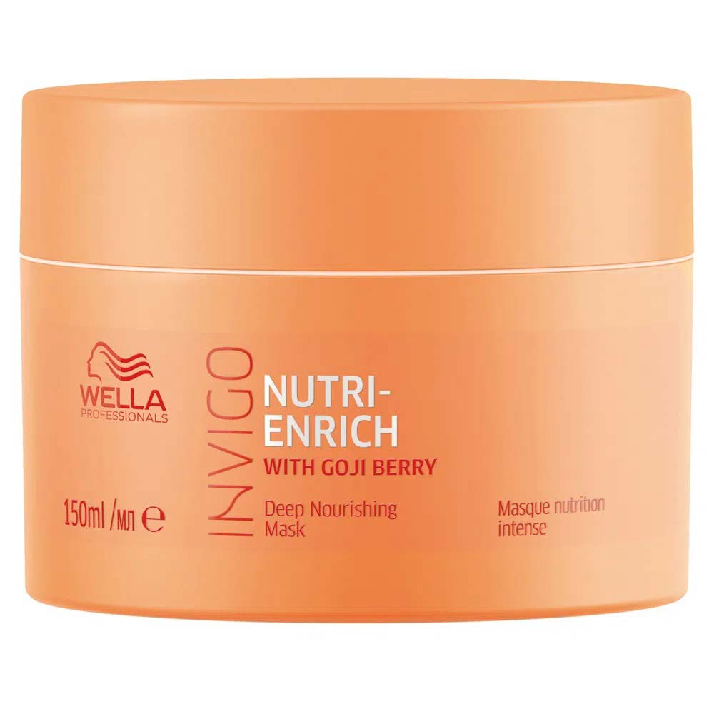 Wella Professionals Kit - Máscara Nutri-Enrich + Máscara Oil Reflections