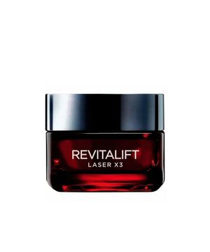 L’Oréal Paris Revitalift Kit – Sérum Facial Antirrugas Noturno Retinol 30ml + Creme Anti-Idade Laser X3 50ml