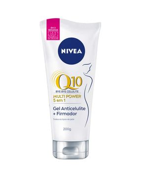 NIVEA Bye Bye Celulite Kit com 3 unidades - Gel Corporal