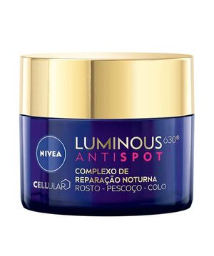 NIVEA Luminous AntiSpot Kit - Creme Facial + Creme Antiolheiras