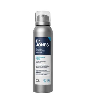 Precision Foam Dr.Jones - Espuma de Barbear