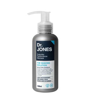 The Shaving Solution Dr.Jones - Balm de Barbear