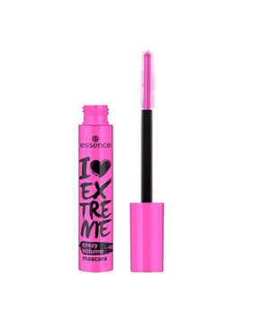 Essence I Love Extreme Crazy Volume Kit de Maquiagem – 2 Máscaras de Cílios