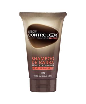 Grecin Control GX Barba e Bigode