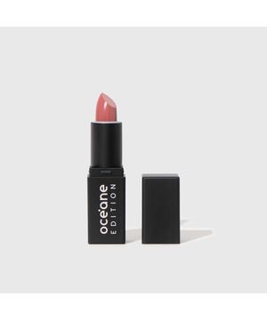 Mini Batom Nude Semi-Matte - The Lipstick Sienna Océane Edition 2g