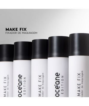 Fixador de Maquiagem - Make Fix Océane Edition 50ml