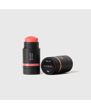 Mini Blush em Bastão Coral - Blush Stick Coral Océane Edition 6g