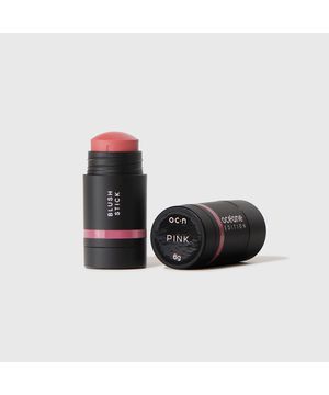 Mini Blush em Bastão Rosa - Blush Stick Pink Océane Edition 6g