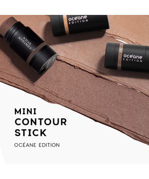 Mini Contorno em Bastão Marrom Claro - Contour Stick Light Océane Edition 6g