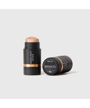 Mini Iluminador em Bastão Bronze - Highlight Stick Bronze Océane Edition 6g