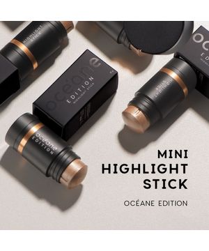 Mini Iluminador em Bastão Bronze - Highlight Stick Bronze Océane Edition 6g