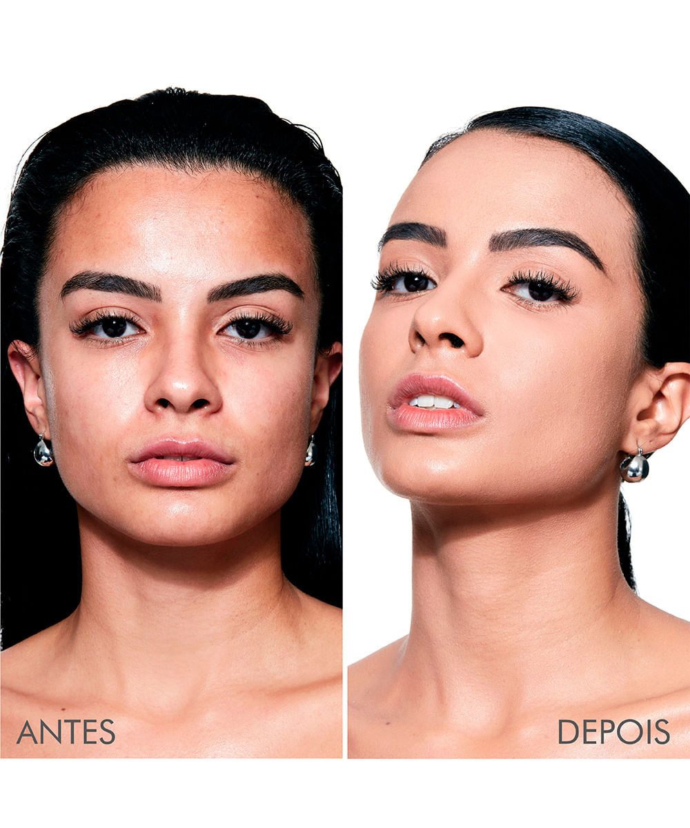 base facial cosmos karen bachini m12nf médio