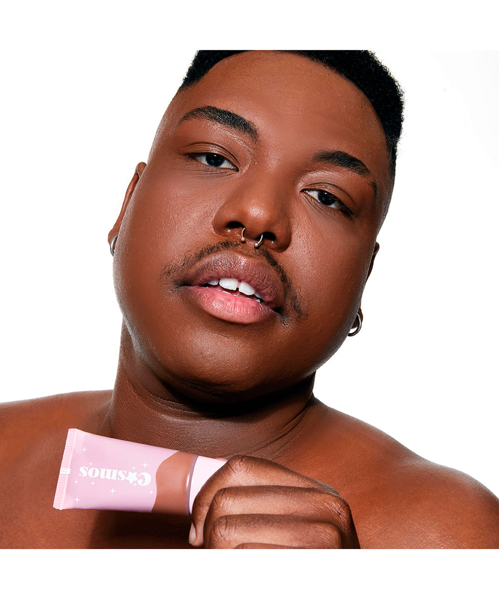 base facial cosmos karen bachini e30nq escuro