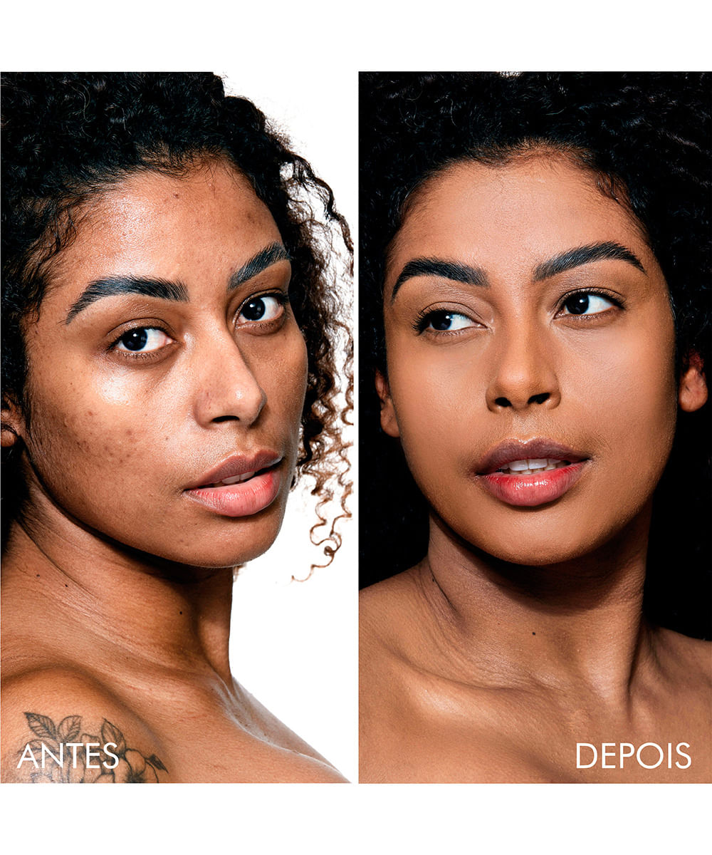 base facial cosmos karen bachini m19nd médio