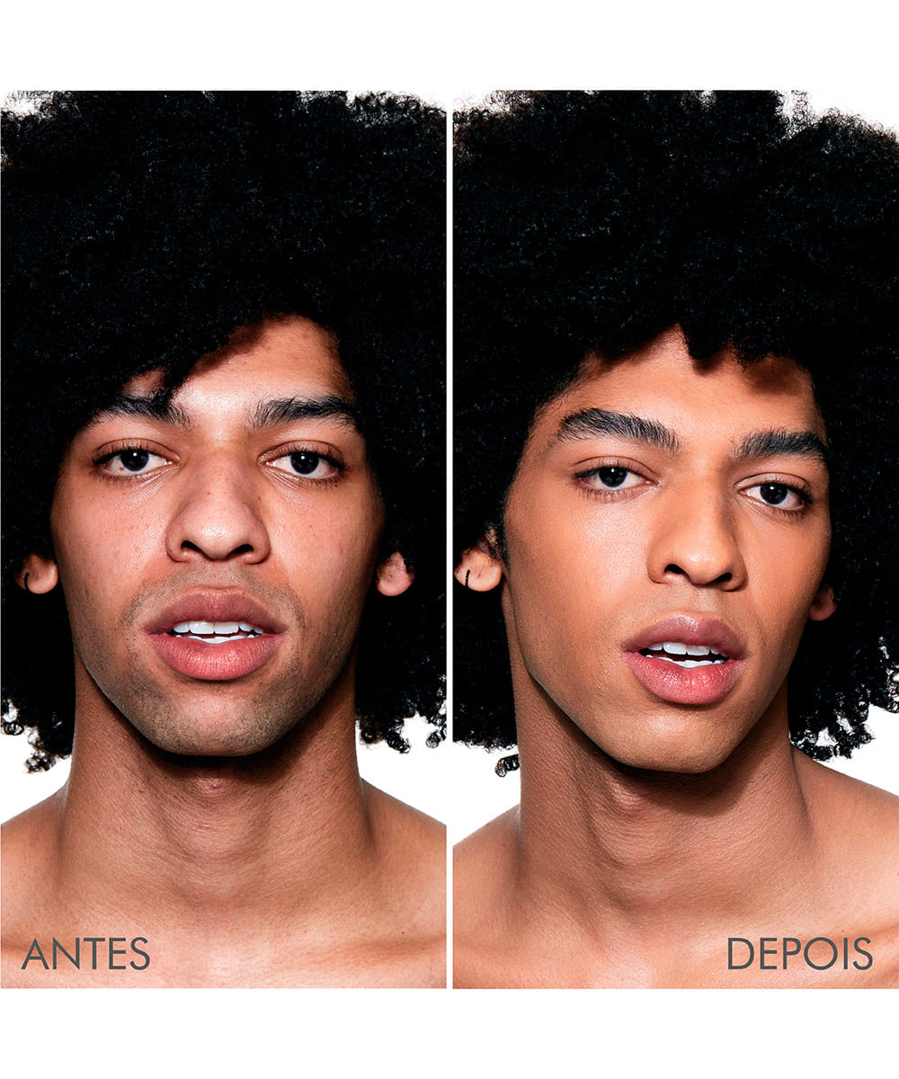 base facial cosmos karen bachini m15nf médio